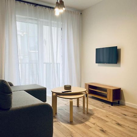 Apartment Insat II Stettino Esterno foto