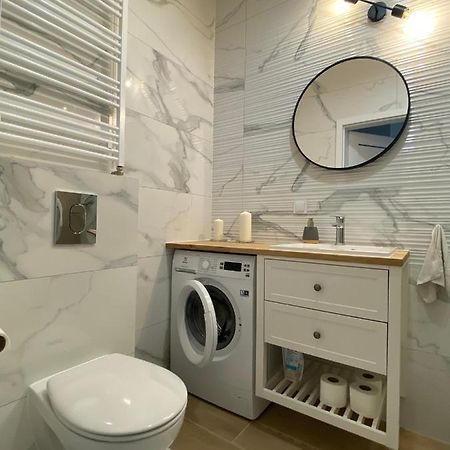 Apartment Insat II Stettino Esterno foto