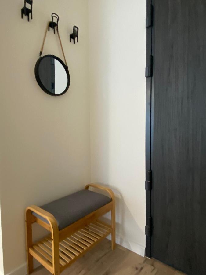 Apartment Insat II Stettino Esterno foto