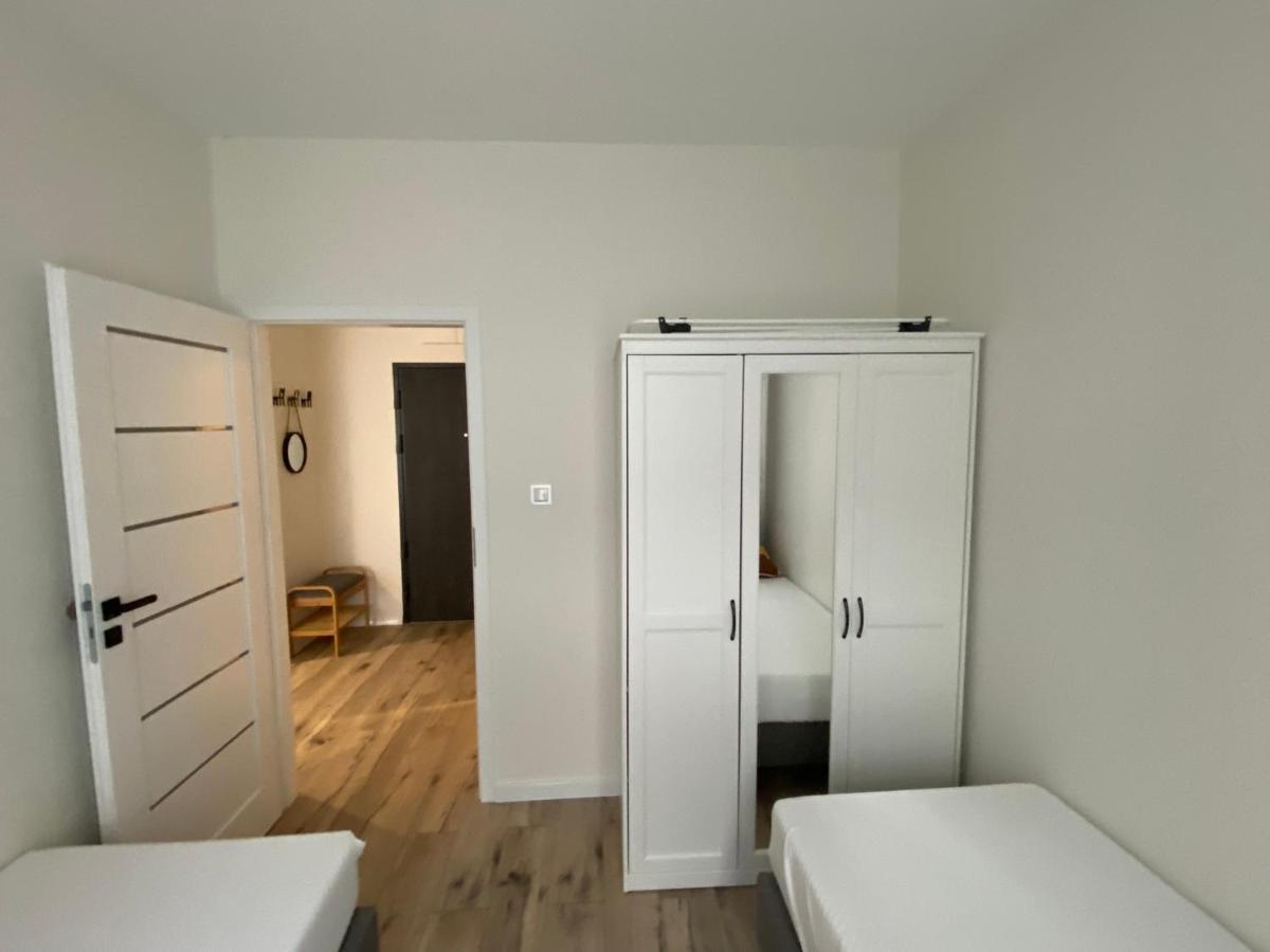 Apartment Insat II Stettino Esterno foto