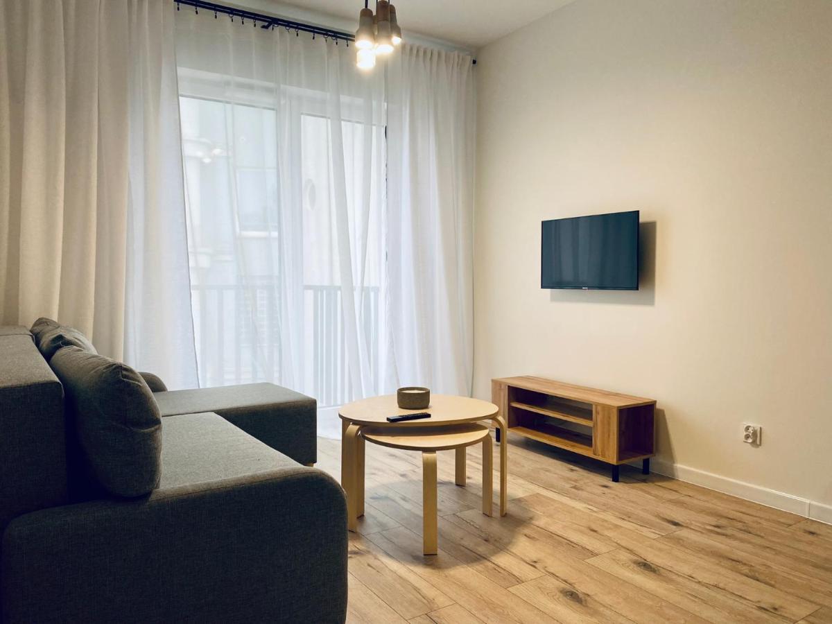 Apartment Insat II Stettino Esterno foto