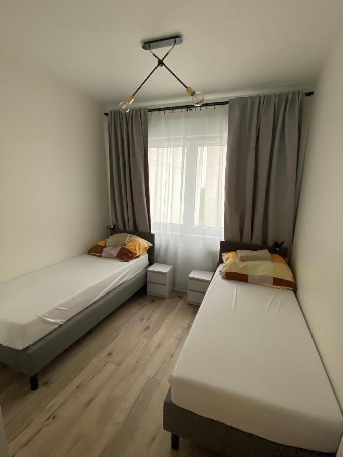 Apartment Insat II Stettino Esterno foto
